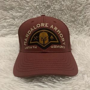 Star Wars the Mandalorian Hat snapback cap Disney